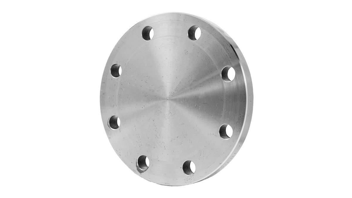 Stainless Steel Blind Flanges Suppliers