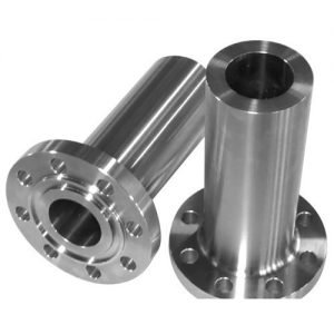 Stainless Steel Long Weld Neck Flanges Exporter