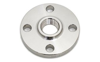 Stainless Steel Threaded Flange Manufacturer