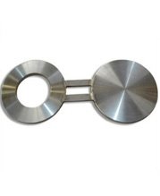 stainless steel spectacle blind flange