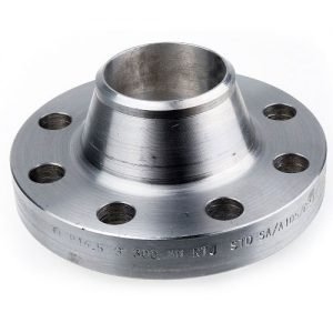 Stainless Steel ANSI B16.1 Weld Neck Flange Manufacturer