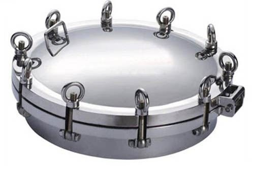 Stainless Steel Manhole Cover Flanges Supplier