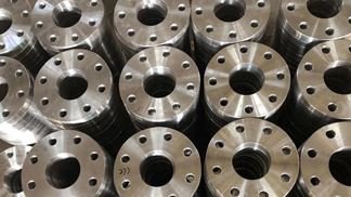 Stainless Steel ANSI B16.47 series a & series b Flanges Supplier
