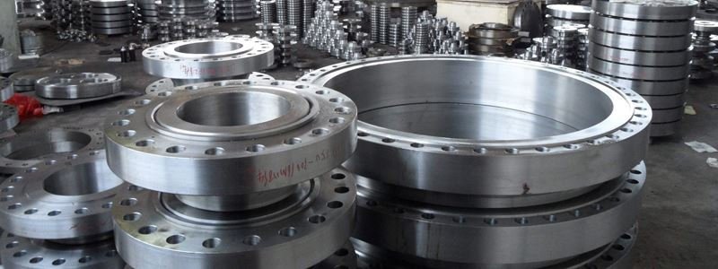 Stainless Steel ASME/ ANSI B16.5 Flanges Manufacturer in India