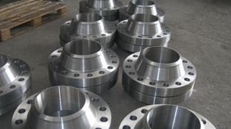 Stainless Steel ASME/ ANSI B16.5 Flanges Suppliers